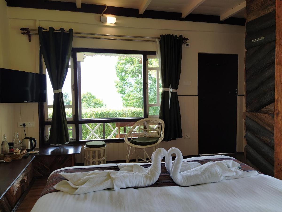 The Nettle And Fern Farmstay Pelling Exterior foto