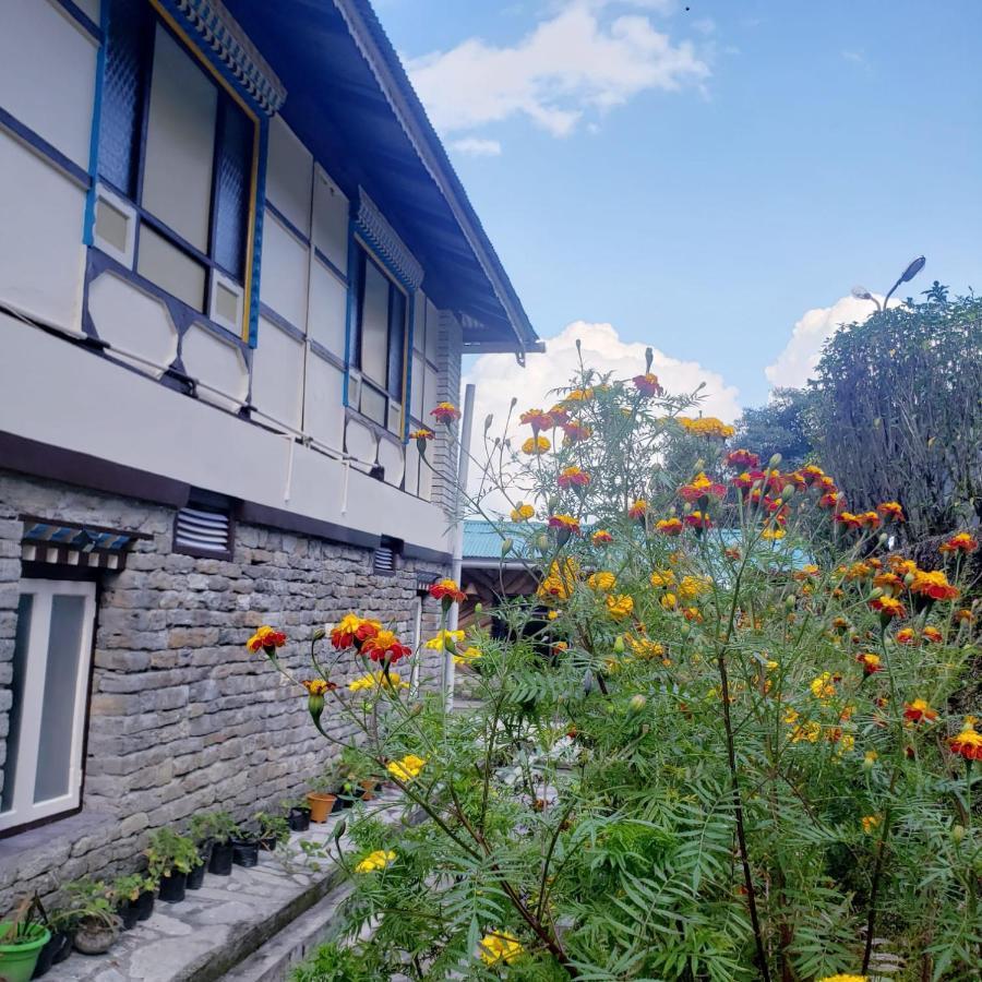 The Nettle And Fern Farmstay Pelling Exterior foto