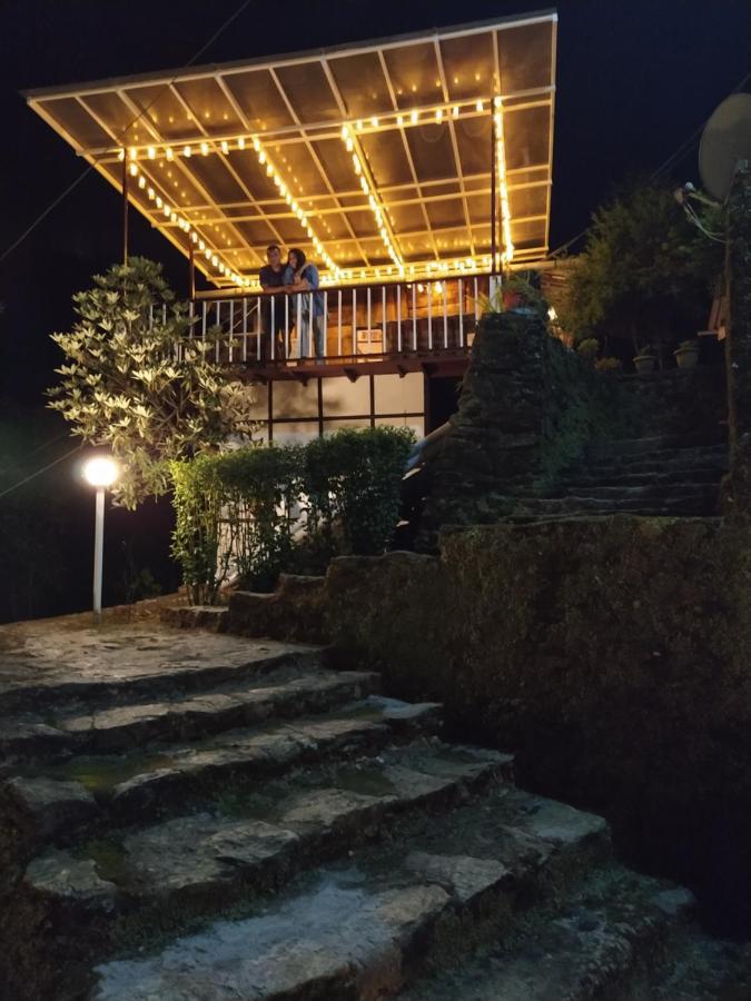 The Nettle And Fern Farmstay Pelling Exterior foto