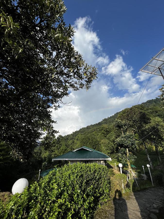 The Nettle And Fern Farmstay Pelling Exterior foto