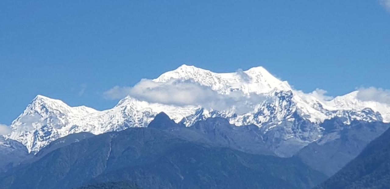 The Nettle And Fern Farmstay Pelling Exterior foto