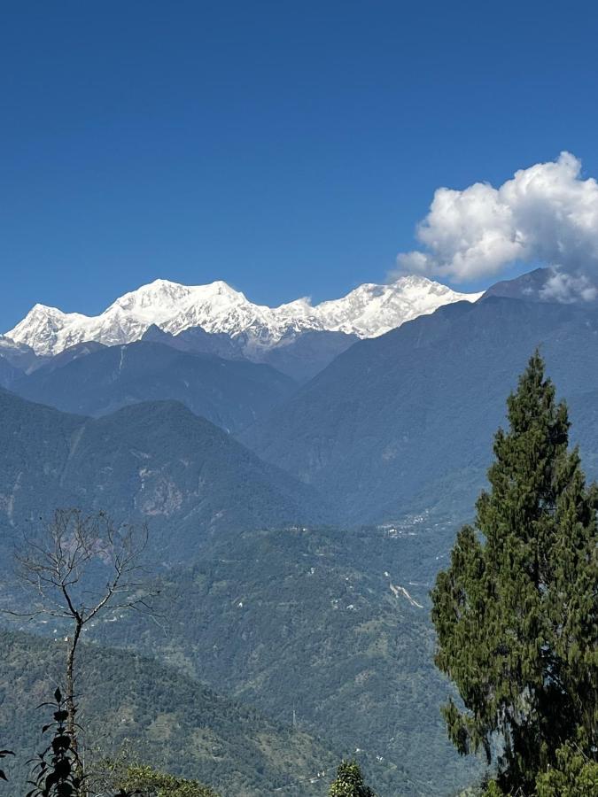The Nettle And Fern Farmstay Pelling Exterior foto