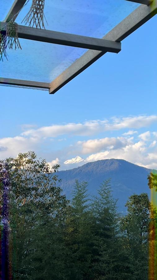 The Nettle And Fern Farmstay Pelling Exterior foto